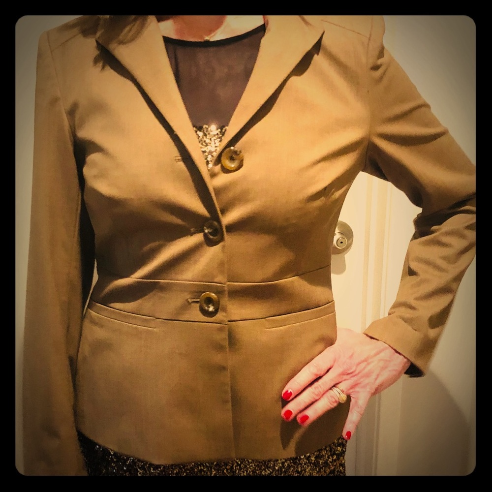 Lafayette 148 Blazer